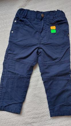 Zateplené nohavice, lupilu,92