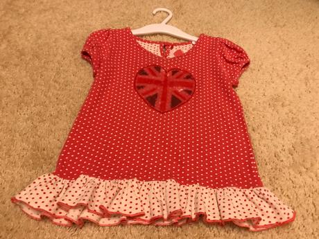 Krásne tričko next, next,110