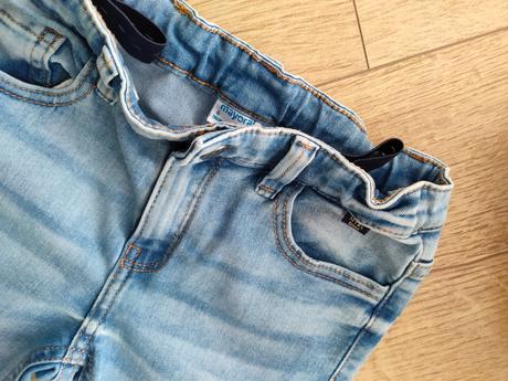 Chlapčenské riflové kraťasy mayoral, veľ. 116, mayoral,116