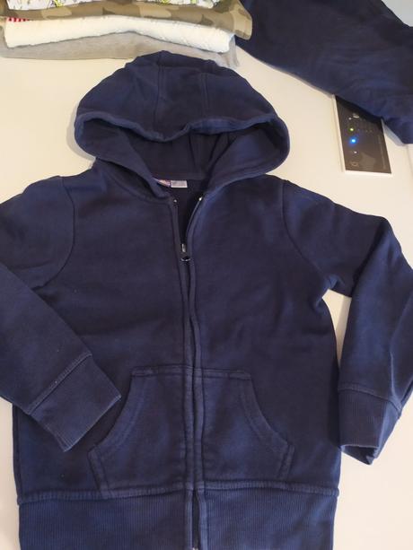 Mikina 110/116, lupilu,110