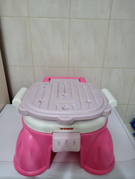 Fisher price detský nočník, 