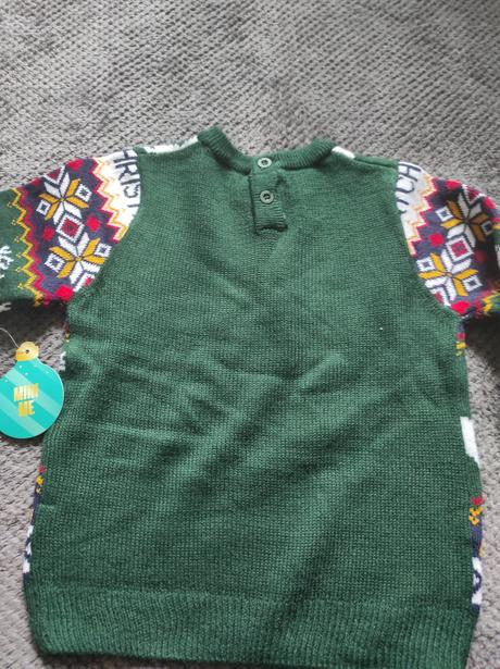 Vianočný svetrík, 86