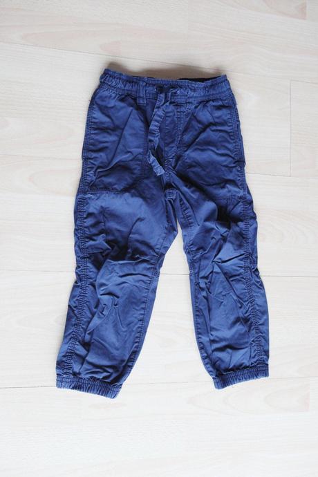 Športové nohavice, h&m,104