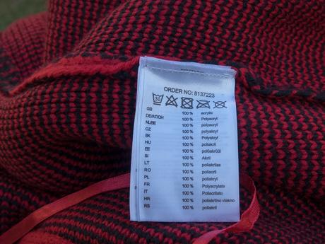 Predĺžený kardigán, s