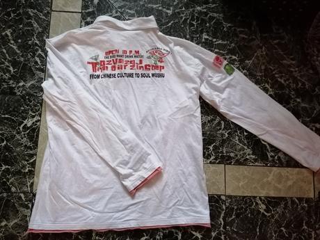 Tričko dlhý rukav pánske, 188