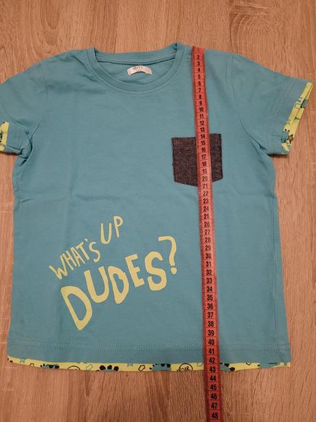 Tricka s kratkym rukavom, 110