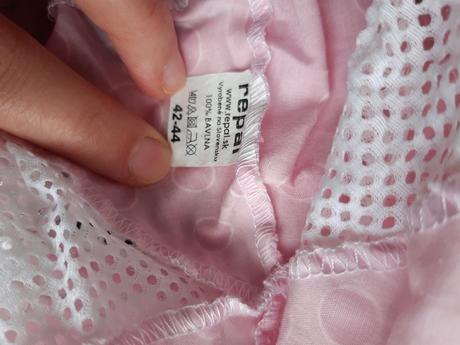 Letná čiapka so šiltom 42-44cm, repal,74