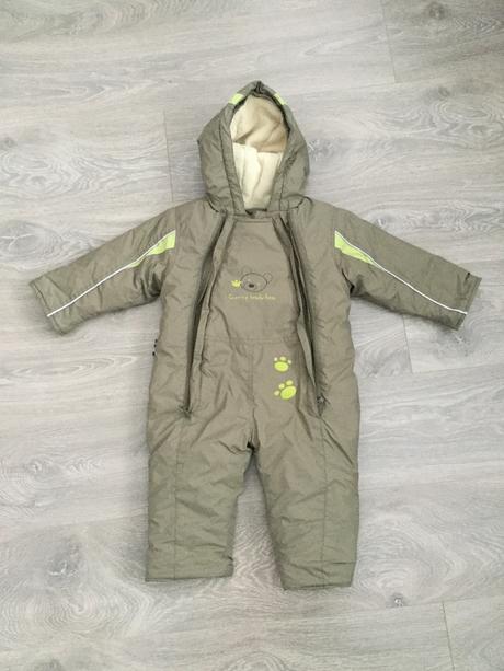 Zimný overal t-go 74, t&go,74