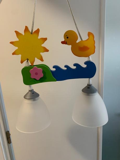 Luster do detskej dievča/chlapec,