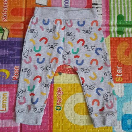 Teplaky 9-12m, f&f,80