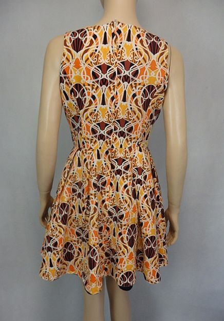 Kvalitné letné šaty, atmosphere,38