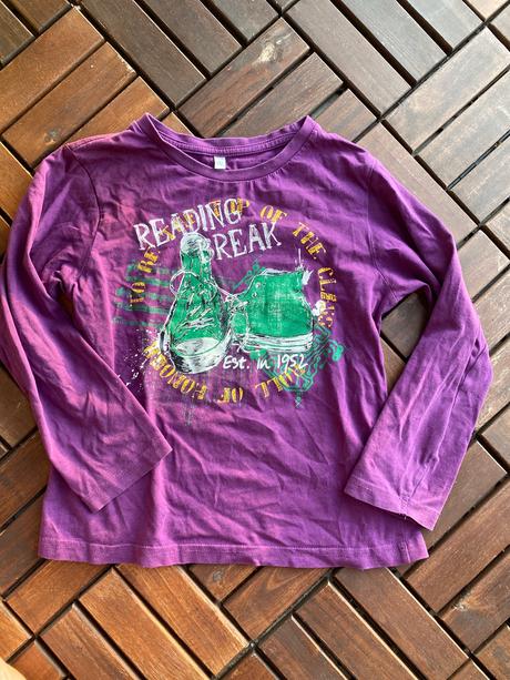 Tricko dlhy rukav, palomino,122