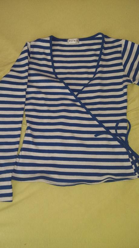 Namornicke tricko, 134