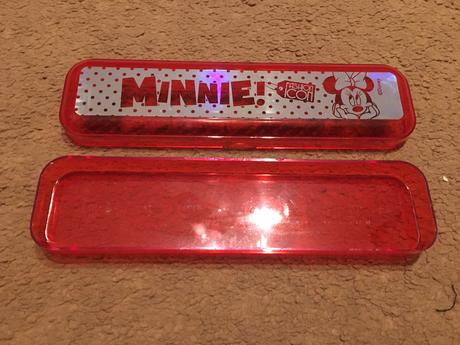 Obal na pera minnie, 