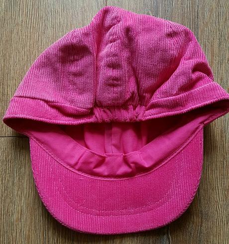 Podšitá šiltovka betty boop 53-55cm, 110