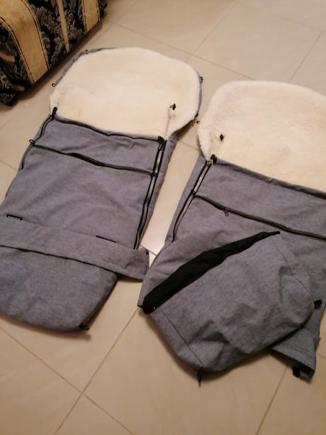 Predam dvojičkovský kočík abc design zoom, abc design,abc design zoom 2017