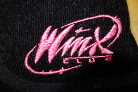 Winx menčestrová suknička veľ. 104, 104