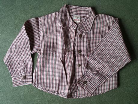 Košeľa h&m, h&m,98