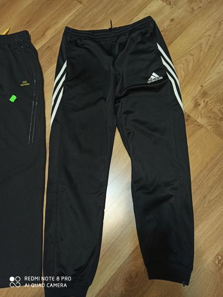 Tepláky, adidas,164