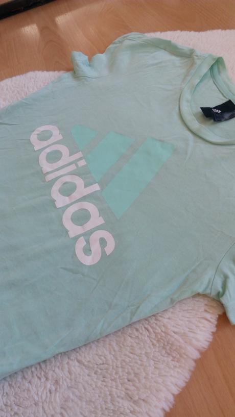 Dámske tričko, adidas,s