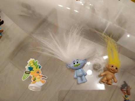 Postavičky z rozprávok, 