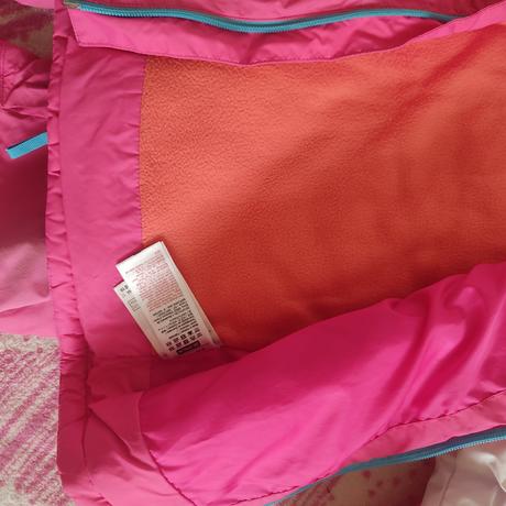 Súprava do snehu a na lyžovačku, decathlon,104