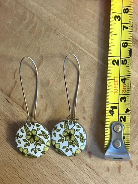 Nausnice v darcekovej krabicke, 