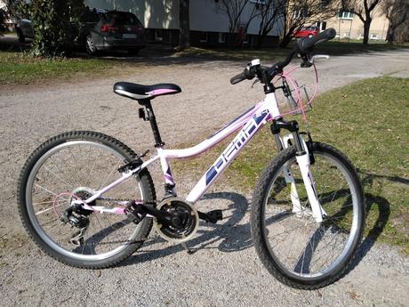 Bicykel, 24" kolesa, 24