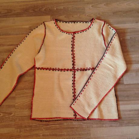 Balík teplých pulovrikov za symbolickú cenu, s