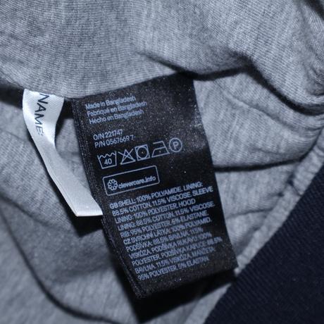 Bunda prechodná chlapčenské h&m č.146, 10-11r, h&m,146