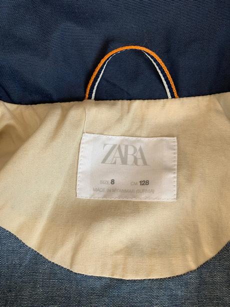 Jarná bunda zara, zara,128