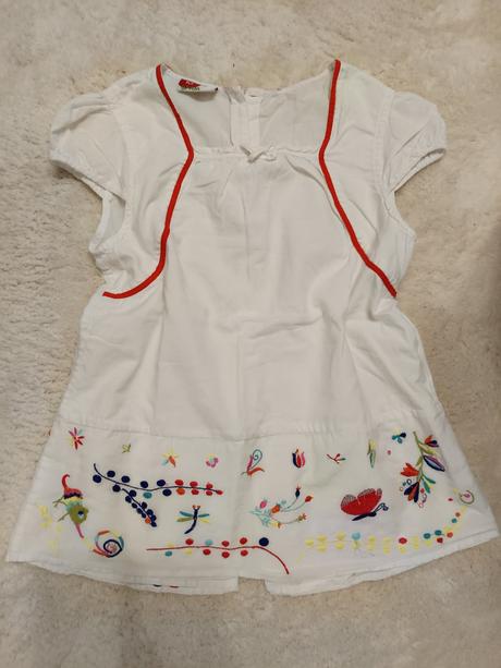 Blúzka, dpam (du pareil au meme),140