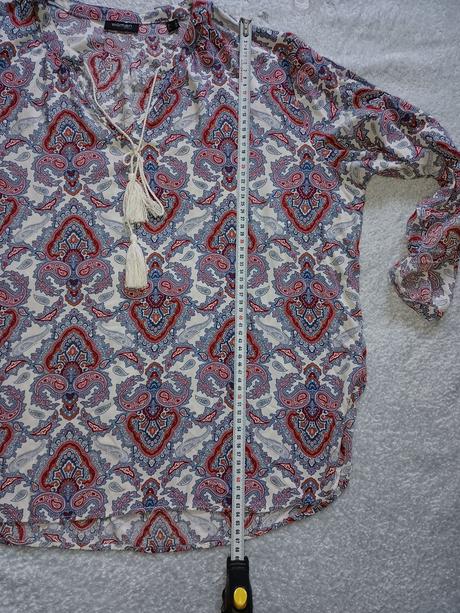 Letná blúzka, tchibo,46