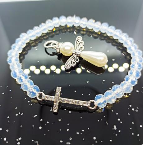 Handmade náramky z prírodných kameňov a iné,