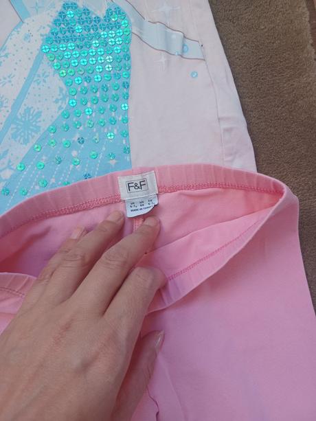 Súprava oblečenia 110, lupilu,110