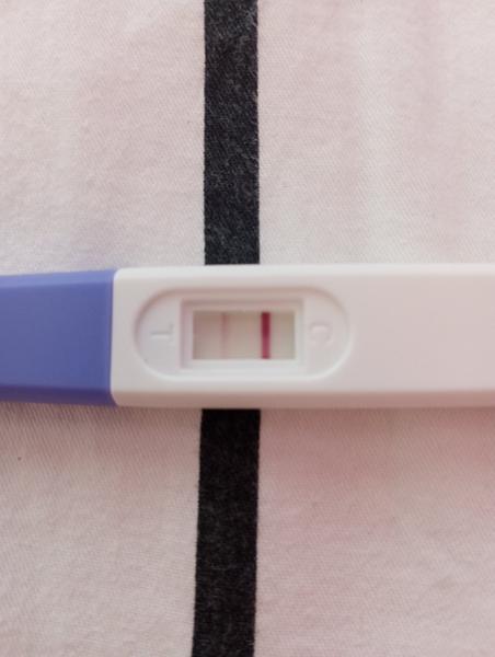 Môžem byť tehotná?