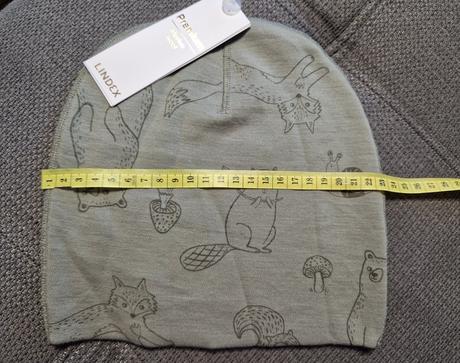 Prechodná merino čiapka lindex, lindex,128 / 134 / 140 / 146 / 152
