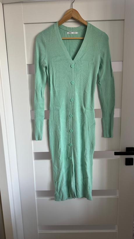 Úpletové šaty, sinsay,l