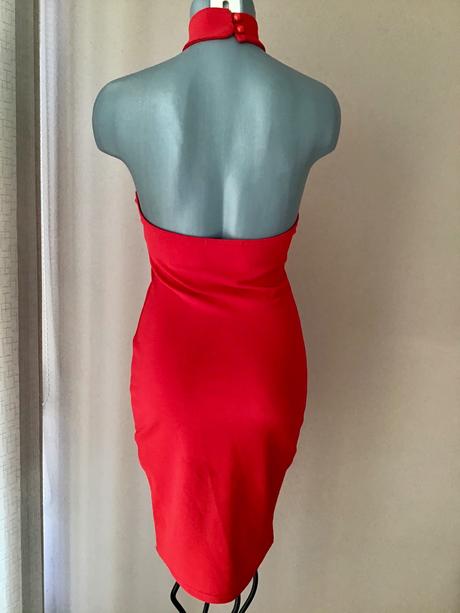 Krasne šaty missguided /84, xs