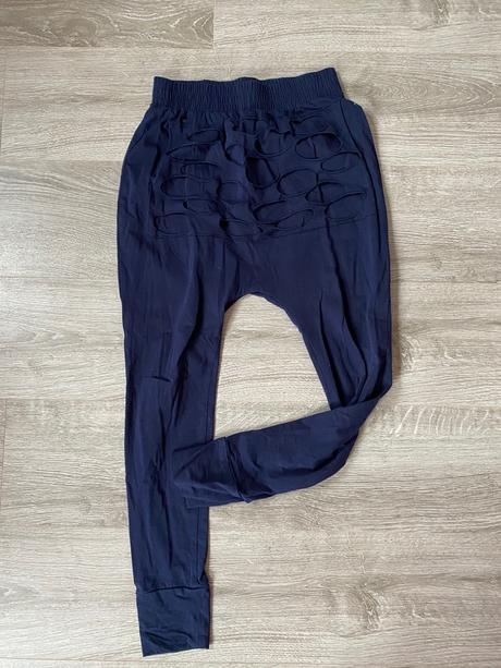 Damske slim teplaky, xs