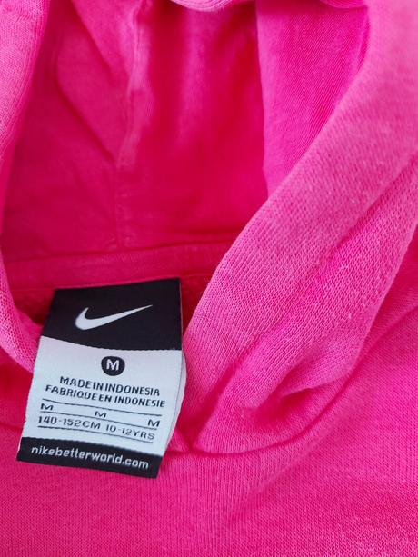 Mikina, nike,140