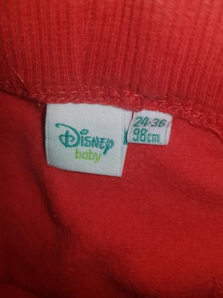 Teplaky 98, disney,98