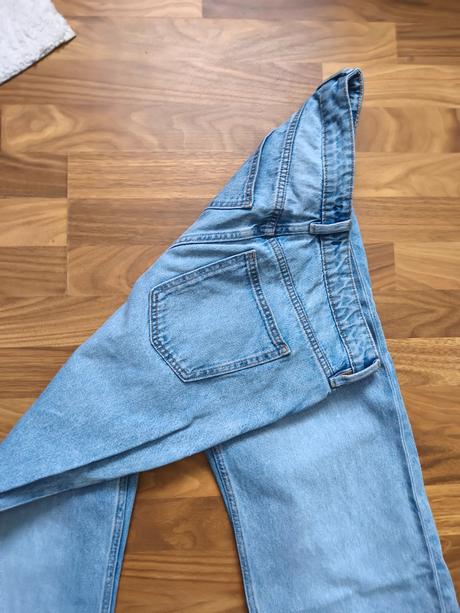 Dámske štýlové rifle, f&f,40