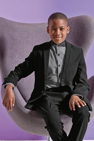 Čierne sako next, 110