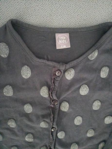 Sveter bodkovaný, pepco,116