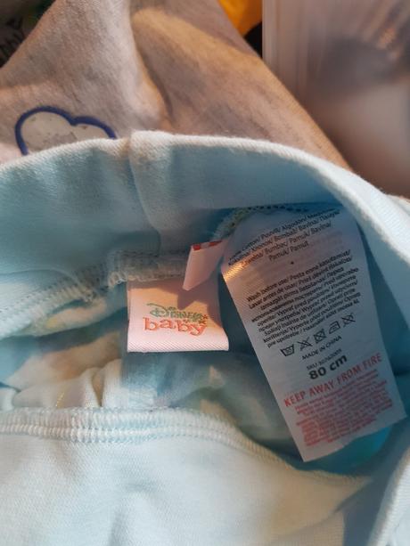 Teplaky mickey -mausove, 80