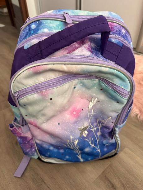 Školská taška topgal, 