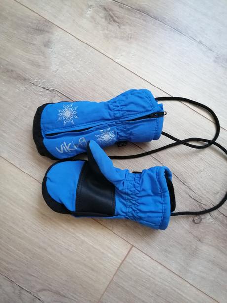 Nepremokavé rukavice veľ. 2, viking, insportline, 86