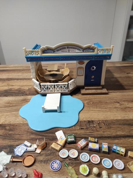 Sylvanian reštaurácia, 