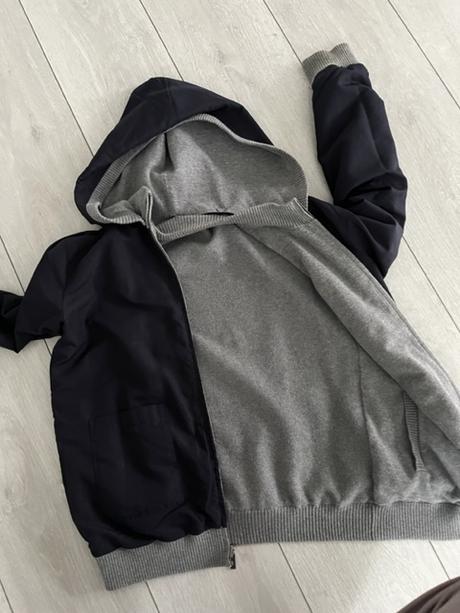 Prechodná bunda, 152